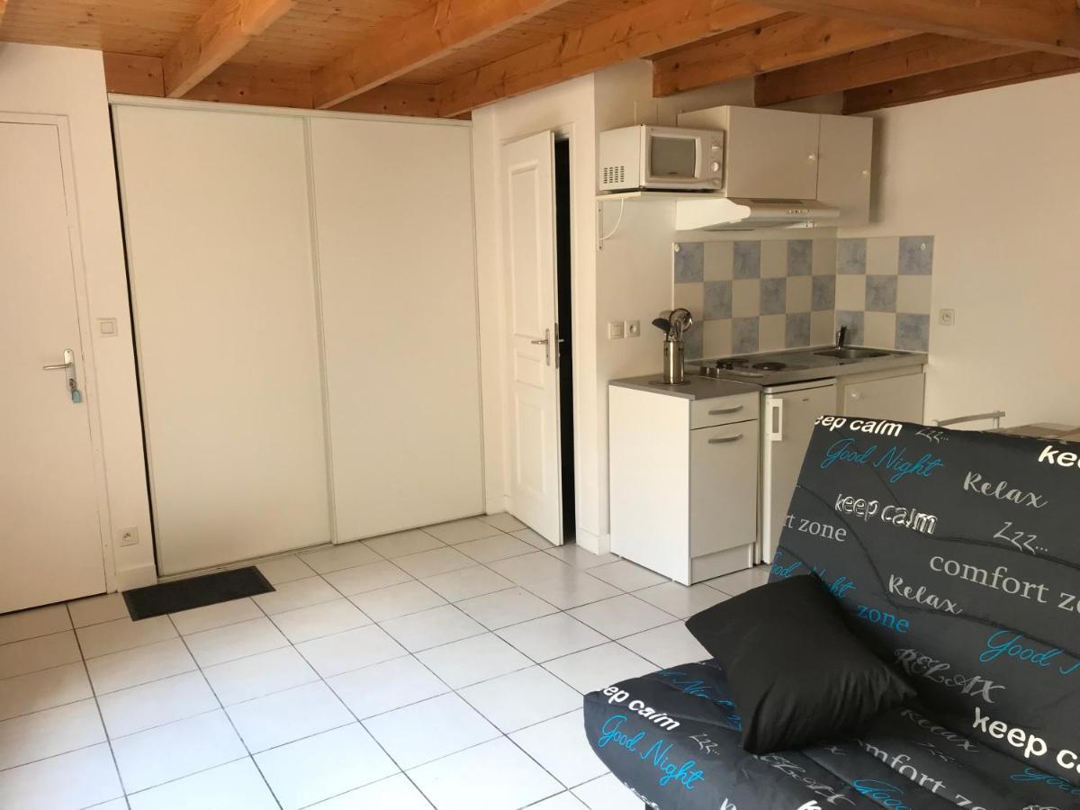 Studio proche Île de Ré Apartamento La Rochelle  Habitación foto