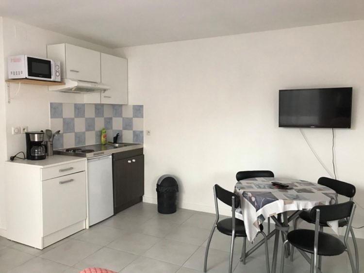 Studio proche Île de Ré Apartamento La Rochelle  Exterior foto