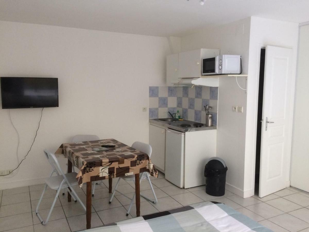 Studio proche Île de Ré Apartamento La Rochelle  Exterior foto