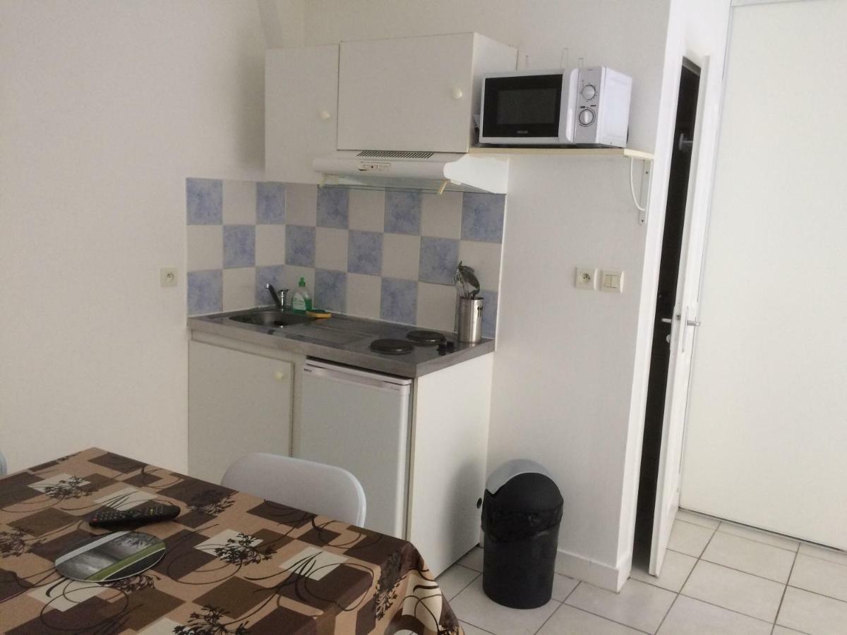 Studio proche Île de Ré Apartamento La Rochelle  Exterior foto