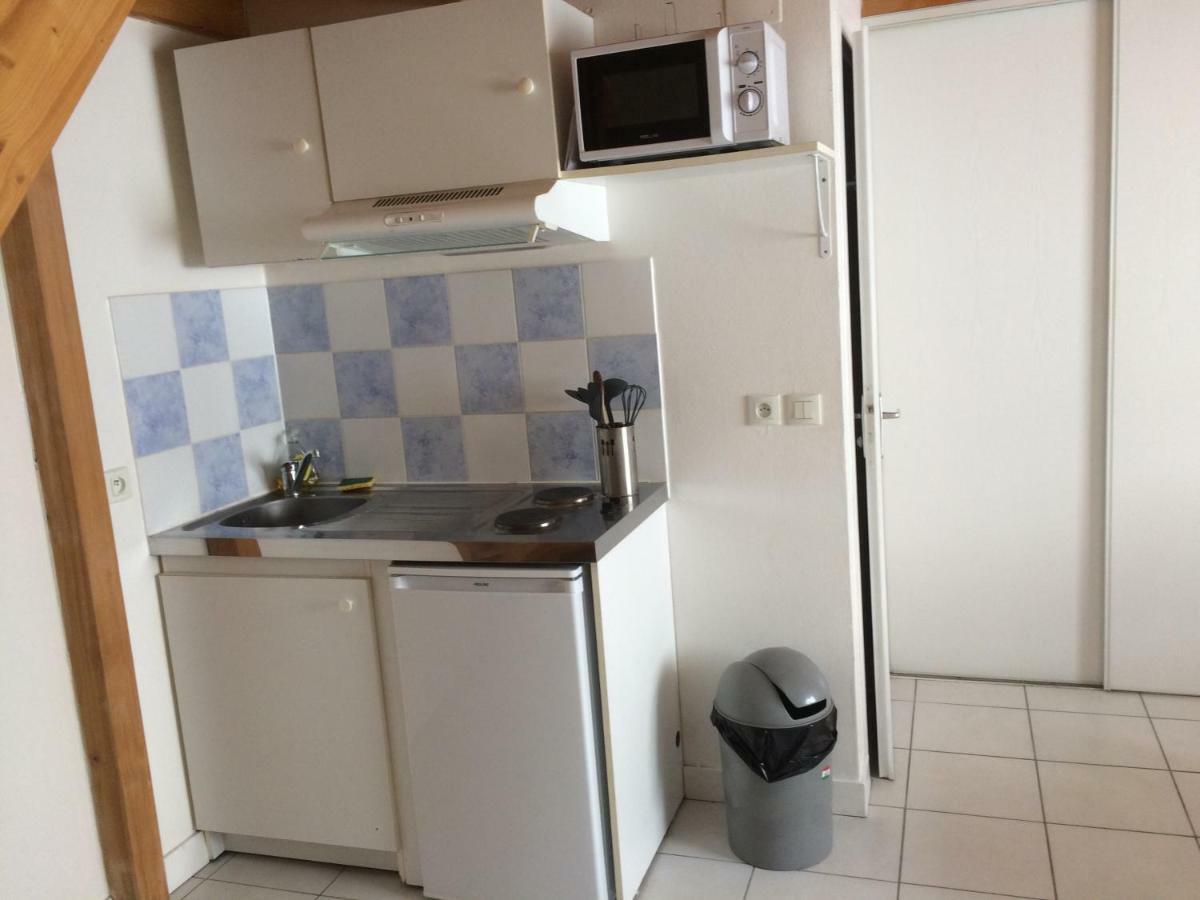 Studio proche Île de Ré Apartamento La Rochelle  Exterior foto