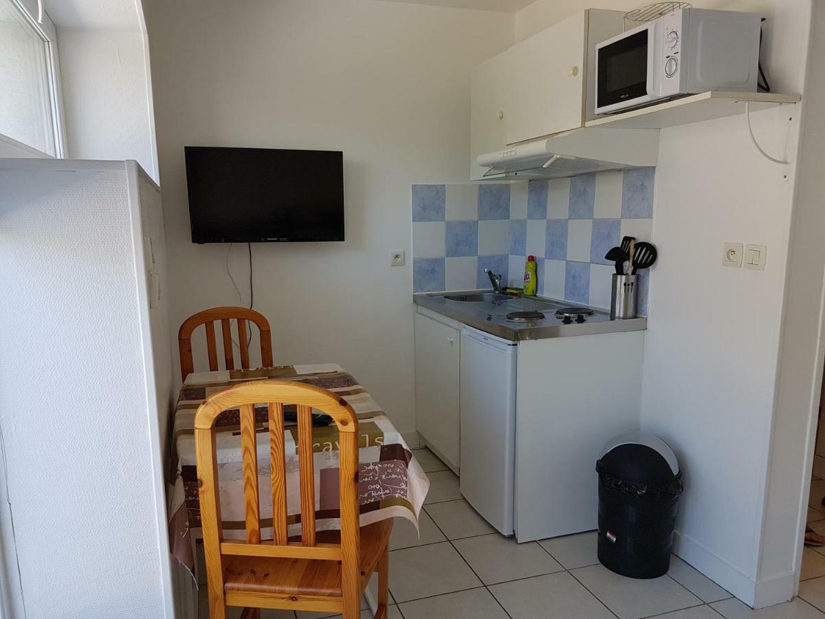 Studio proche Île de Ré Apartamento La Rochelle  Exterior foto